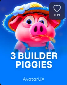 3 piggies Spiel