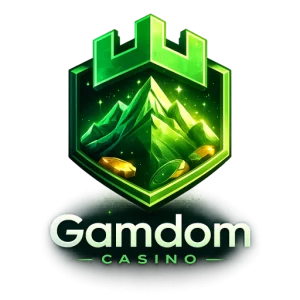 Gamdom Casino logo