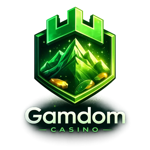 Gamdom Casino logo