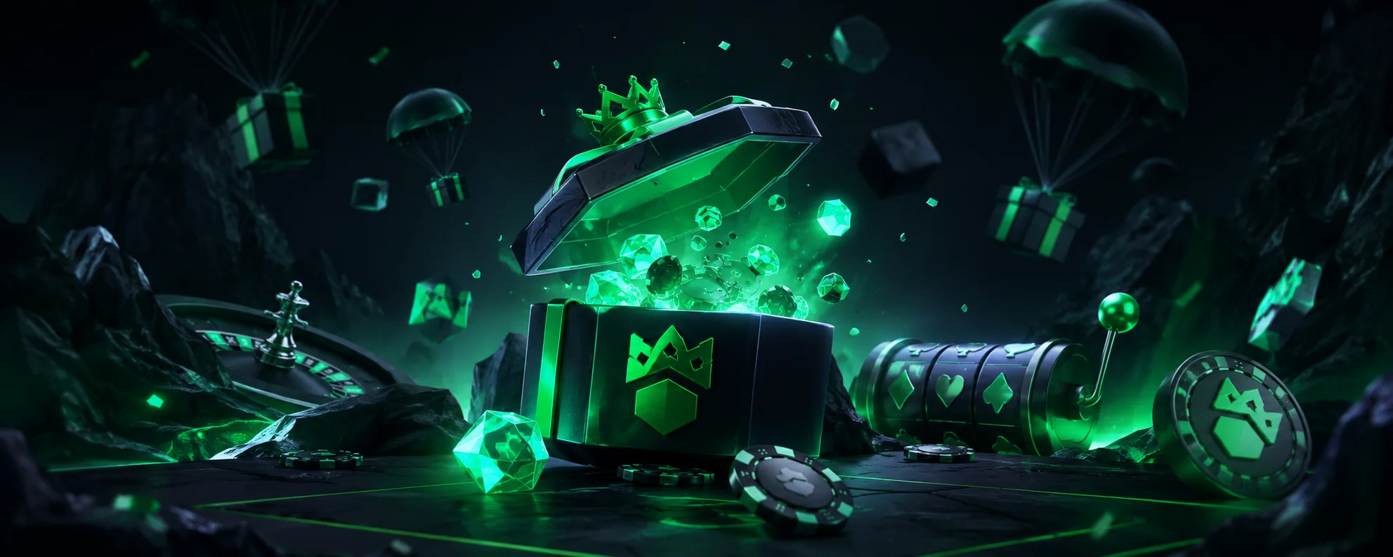 Gamdom Casino Bonus