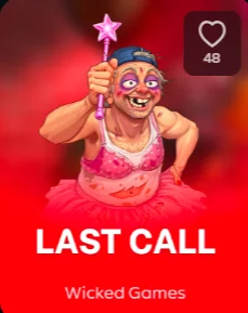 Last Call Spiel