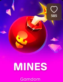 Mines Spiel