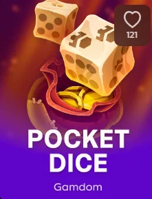 Pocket Dice Spiel
